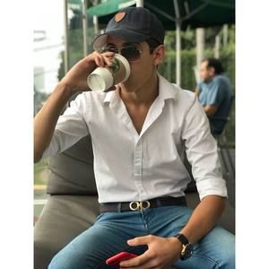 Meet your Posher, Pedro